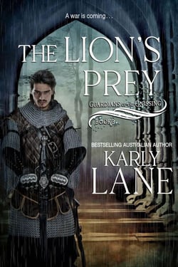 The Lions Prey - Guardians of the Crossing, #3