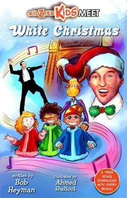 The Kidzter Kids Meet White Christmas - Kidzter Kids Musical Time Travel, #7