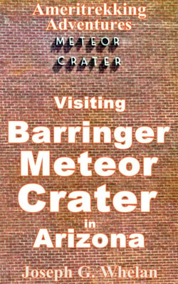 Ameritrekking Adventures: Visiting Barringer Meteor Crater in Arizona - Trek, #1.8