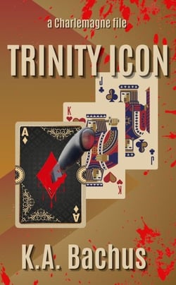 Trinity Icon - The Charlemagne Files