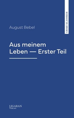 Aus meinem Leben — Erster Teil