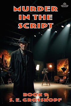 Murder in the Script - Lowan, #9