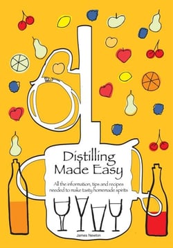 Distilling Made Easy - James Newton - Wines, Spirits &amp; Alcohol, #2