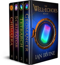The Well of Echoes Box Set - The Well of Echoes