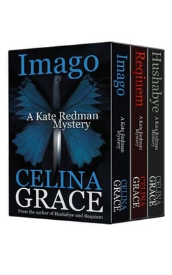 The Kate Redman Mysteries Books 1-3 Boxed Set - The Kate Redman Mysteries