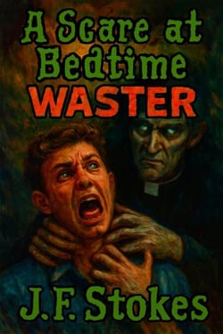 A Scare at Bedtime: Waster - A Scare at Bedtime, #15
