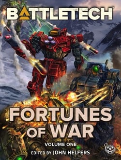 BattleTech: Fortunes of War, Volume 1 - BattleTech