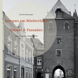 Kempen am Niederrhein - Häuser &amp; Fassaden