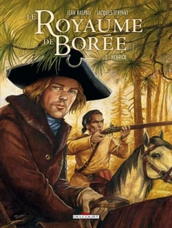 Le Royaume de Borée T02 - Henrick