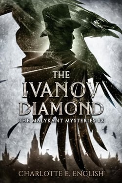 The Ivanov Diamond - Malykant Mysteries, #2