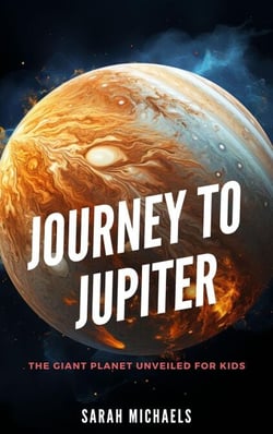 Journey to Jupiter: The Giant Planet Unveiled for Kids - Planets for Kids