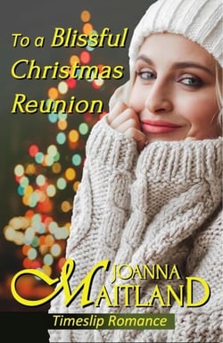 To a Blissful Christmas Reunion