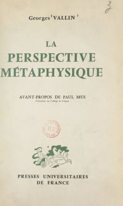 La perspective métaphysique