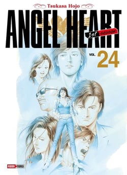 Angel Heart 1st Season T24