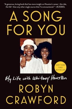 A Song for You - My Life with Whitney Houston