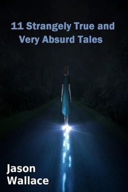 11 Strangely True and Very Absurd Tales - Horror, Suspense, Thrillers, and Chillers, #12