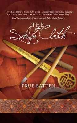 The Shifu Cloth - The Chronicles of Eirie, #4