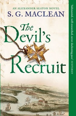 The Devil's Recruit - A gripping historical thriller that will keep you guessing to the end