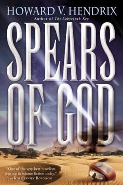 Spears of God - A Novel