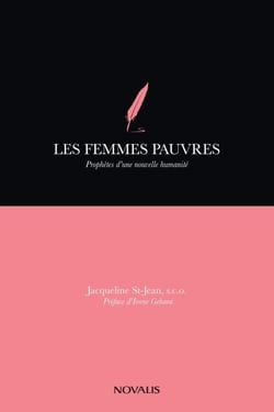 Les femmes pauvres - Prophètes d'une nouvelle humanité