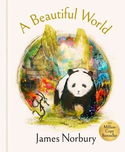 A Beautiful World - The Perfect Gift of Friendship Wisdom and Inspiration From the Sunday Times Bestselling Author