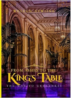 From ashes to the king's Table