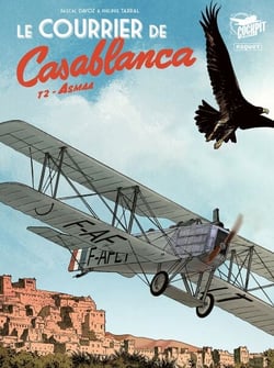 Le Courrier de Casablanca 2 - Asmaa