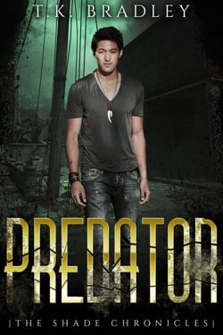 Predator - The Shade Chronicles, #2
