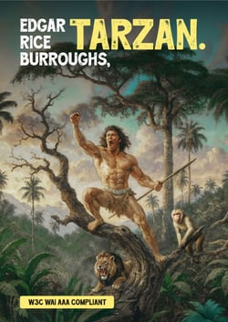 Tarzan - Collected Works