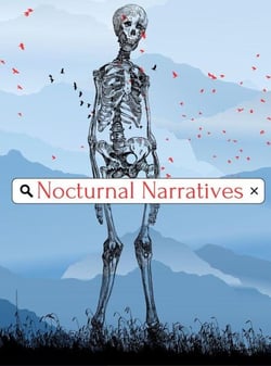 Nocturnal Narratives. - Horror stories., #1