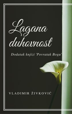 Lagana duhovnost: dodatak knjizi "Povratak Bogu" - Savremena duhovnost, #2