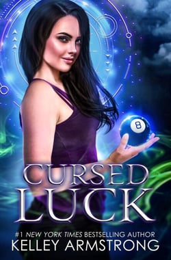 Cursed Luck - Cursed Luck, #1