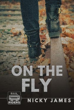 On The Fly - Rail Riders, #4