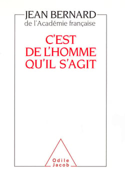 C'est de l'homme qu'il s'agit