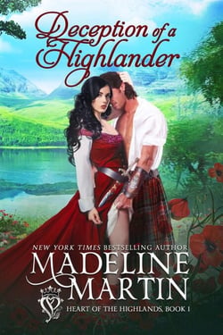 Deception of a Highlander - Heart of the Highlands, #1