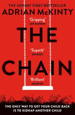 The Chain - The Award-Winning Suspense Thriller of the Year