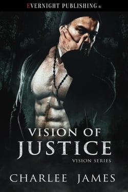 Vision of Justice - Vision, #1