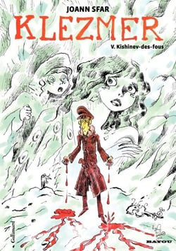 Klezmer (Tome 5) - Kishinev-des-fous