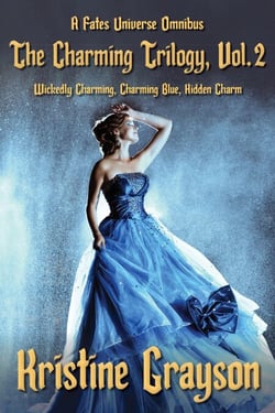 The Charming Trilogy, Vol.2: A Fates Universe Omnibus - The Fates Universe, #4