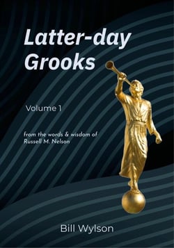 Latter-day Grooks - Latter-day Grooks, #1
