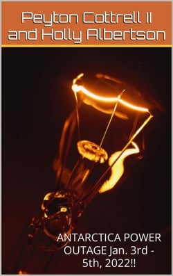 ANTARCTICA POWER OUTAGE Jan. 3rd - 5th, 2022!! - Under the Ice in Antarctica, #11