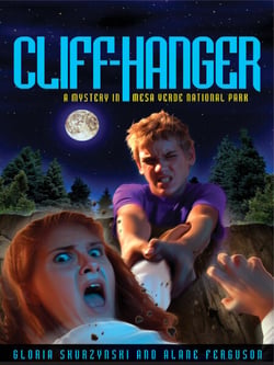 Mysteries in Our National Parks: CliffHanger - A Mystery in Mesa Verde National Park