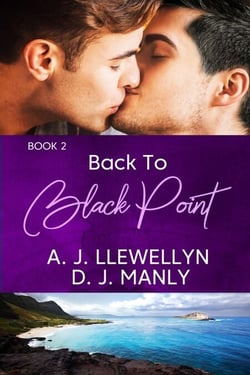 Back to Black Point - Black Point