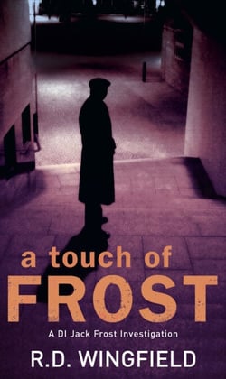 A Touch Of Frost - The classic murder mystery featuring the iconic detective from the master crime writer