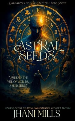 Astral Seeds: Eclipse of the Celestial War - Eternal Reign Edition - Chronicles of the Celestial War, #1