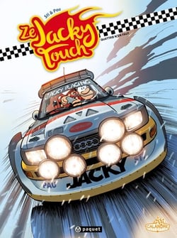 Ze Jacky touch T2 - Quattro n'en faut !