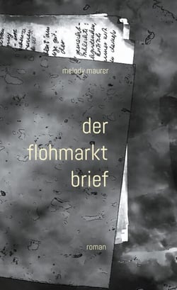 der flohmarktbrief - roman