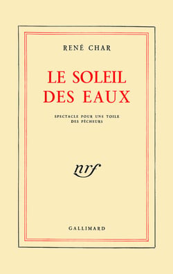 Le Soleil des eaux. Spectacle pour une toile de pêcheurs
