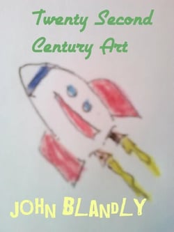 Twenty Second Century Art - art