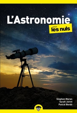 L'Astronomie pour les Nuls - | univers, étoiles, planètes, observation, télescope